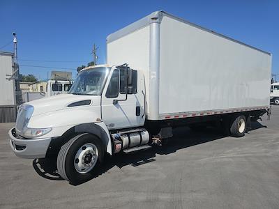 Used 2018 International DuraStar 4300 Box Truck for sale #780552 - photo 1