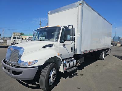 Used 2018 International DuraStar 4300 Box Truck for sale #784740 - photo 1
