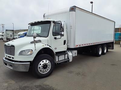 Used 2018 Freightliner M2 106 Conventional Cab Box Truck for sale #786958 - photo 1