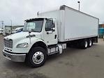 Used 2018 Freightliner M2 106 Conventional Cab Box Truck for sale #786958 - photo 1