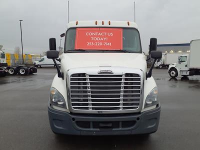 Used 2018 Freightliner Cascadia Detroit DD13 Semi Truck with Sleeper Cab for sale #787324 - photo 2