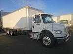 Used 2018 Freightliner M2 106 Conventional Cab Box Truck for sale #787457 - photo 3