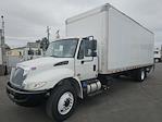 Used 2018 International DuraStar 4300 Box Truck for sale #787672 - photo 1