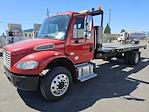 Used 2019 Freightliner M2 106 Conventional Cab Flatbed Truck for sale #788284 - photo 1