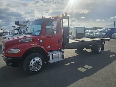 Used 2019 Freightliner M2 106 Conventional Cab Rollback Body for sale #788285 - photo 1