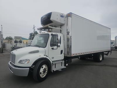 Used 2019 Freightliner M2 106 Refrigerated Body for sale #788858 - photo 1