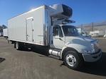 Used 2018 International DuraStar 4300 Refrigerated Body for sale #790346 - photo 4