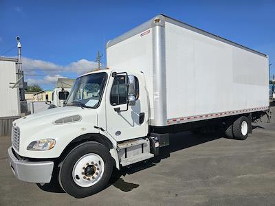 2018 Freightliner M2 106 Conventional Cab 4x2 Box Truck for sale #799878 - photo 1