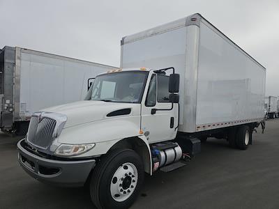 Used 2018 International DuraStar 4300 Box Truck for sale #802287 - photo 1