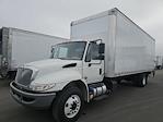 Used 2018 International DuraStar 4300 Box Truck for sale #802287 - photo 1