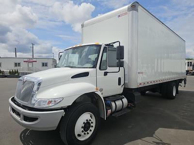 Used 2018 International DuraStar 4300 Box Truck for sale #802300 - photo 1