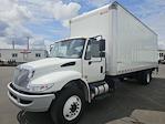 Used 2018 International DuraStar 4300 Box Truck for sale #802300 - photo 1