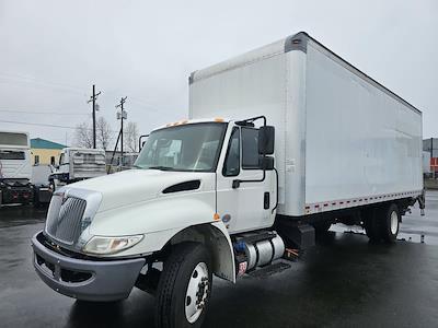 Used 2018 International DuraStar 4300 Box Truck for sale #802327 - photo 1