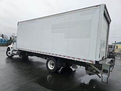 Used 2018 International DuraStar 4300 Box Truck for sale #802327 - photo 2