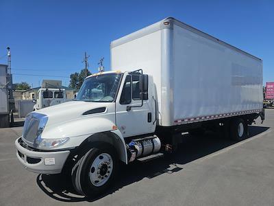Used 2018 International DuraStar 4300 Box Truck for sale #802328 - photo 1