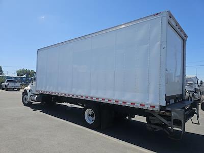 Used 2018 International DuraStar 4300 Box Truck for sale #802328 - photo 2