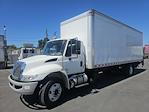 Used 2018 International DuraStar 4300 Box Truck for sale #802328 - photo 1