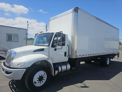 Used 2018 International DuraStar 4300 Box Truck for sale #802338 - photo 1