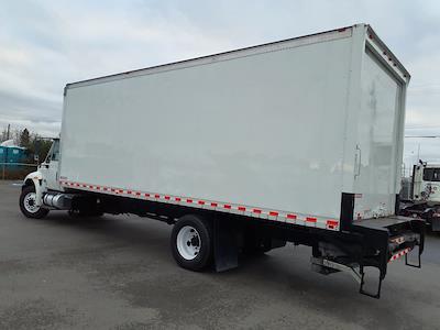 Used 2018 International DuraStar 4300 Box Truck for sale #802569 - photo 2