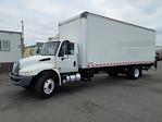 Used 2018 International DuraStar 4300 Box Truck for sale #802569 - photo 1