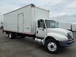 Used 2018 International DuraStar 4300 Box Truck for sale #802569 - photo 4