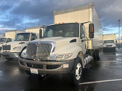 Used 2019 International DuraStar 4300 Cab Chassis for sale #808502 - photo 1