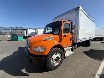 Used 2019 Freightliner M2 106 Conventional Cab Box Truck for sale #809021 - photo 1