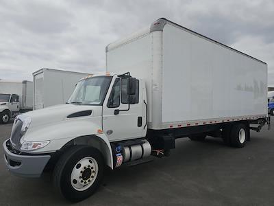 Used 2019 International DuraStar 4300 Box Truck for sale #811013 - photo 1