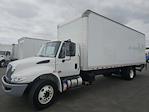 Used 2019 International DuraStar 4300 Box Truck for sale #811013 - photo 1