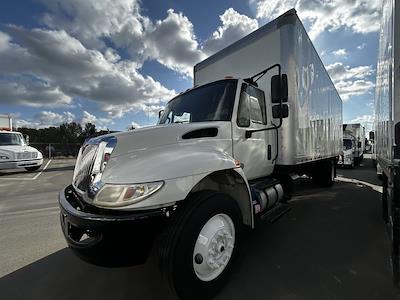 Used 2019 International DuraStar 4300 Box Truck for sale #811058 - photo 1