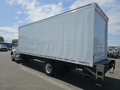 Used 2019 International DuraStar 4300 Box Truck for sale #811359 - photo 2
