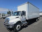 Used 2019 International DuraStar 4300 Box Truck for sale #811359 - photo 1