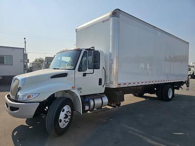 Used 2019 International DuraStar 4300 Box Truck for sale #814095 - photo 1