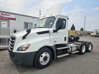 Used 2018 Freightliner Cascadia Detroit DD13 Semi Truck for sale #814908 - photo 1