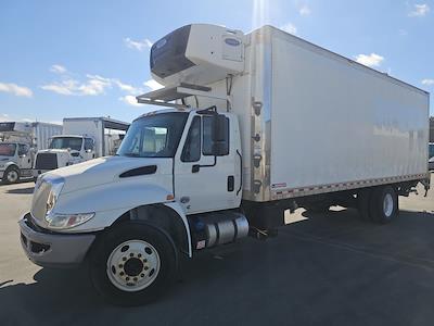 Used 2019 International DuraStar 4300 Refrigerated Body for sale #814946 - photo 1