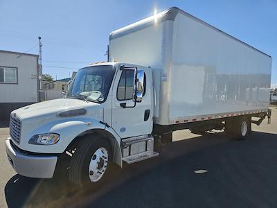 Used 2019 Freightliner M2 106 Conventional Cab Box Truck for sale #819280 - photo 1