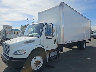 Used 2019 Freightliner M2 106 Conventional Cab Box Truck for sale #820538 - photo 1