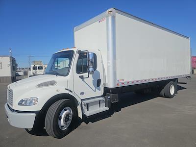 Used 2019 Freightliner M2 106 Conventional Cab Box Truck for sale #820547 - photo 1