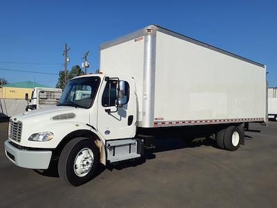 Used 2019 Freightliner M2 106 Conventional Cab Box Truck for sale #820551 - photo 1