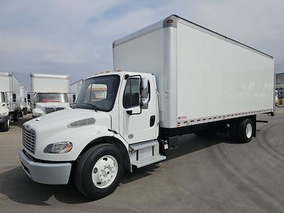 Used 2019 Freightliner M2 106 Conventional Cab Box Truck for sale #820557 - photo 1