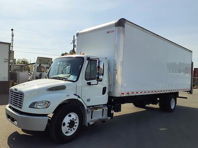 Used 2019 Freightliner M2 106 Conventional Cab Box Truck for sale #820560 - photo 1