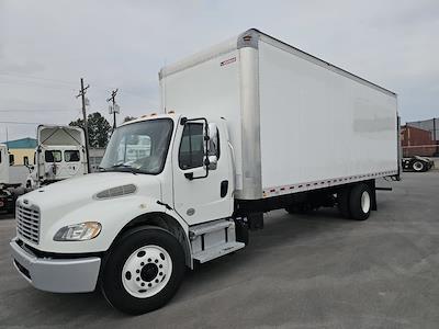 Used 2019 Freightliner M2 106 Conventional Cab Box Truck for sale #820564 - photo 1