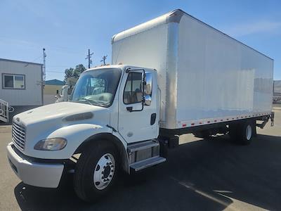 Used 2019 Freightliner M2 106 Conventional Cab Box Truck for sale #821758 - photo 1
