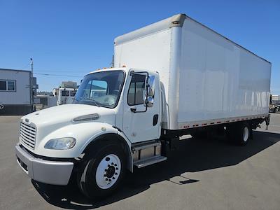 Used 2018 Freightliner M2 106 Conventional Cab Box Truck for sale #822030 - photo 1