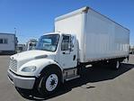 Used 2018 Freightliner M2 106 Conventional Cab Box Truck for sale #822030 - photo 1
