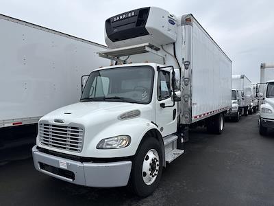 2019 Freightliner M2 106 Conventional Cab 4x2 Refrigerated Body for sale #830366 - photo 1