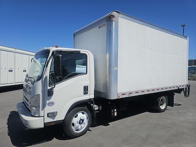 Used 2019 Isuzu NPR-XD Regular Cab Box Truck for sale #835073 - photo 1