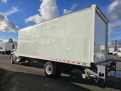 Used 2019 Freightliner M2 106 Conventional Cab Box Truck for sale #860631 - photo 2