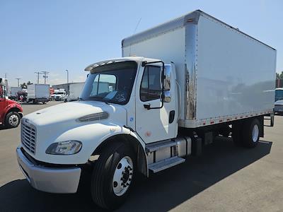 Used 2019 Freightliner M2 106 Conventional Cab Box Truck for sale #862055 - photo 1