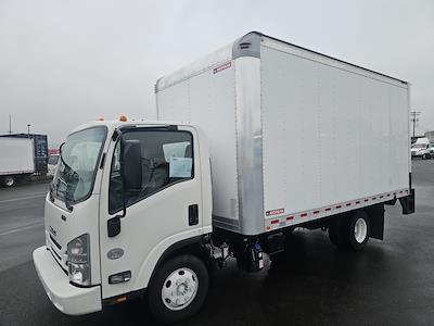 Used 2019 Isuzu NPR-HD Regular Cab Box Truck for sale #862766 - photo 1